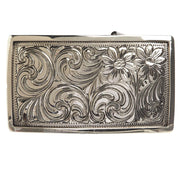 Silver Buckle