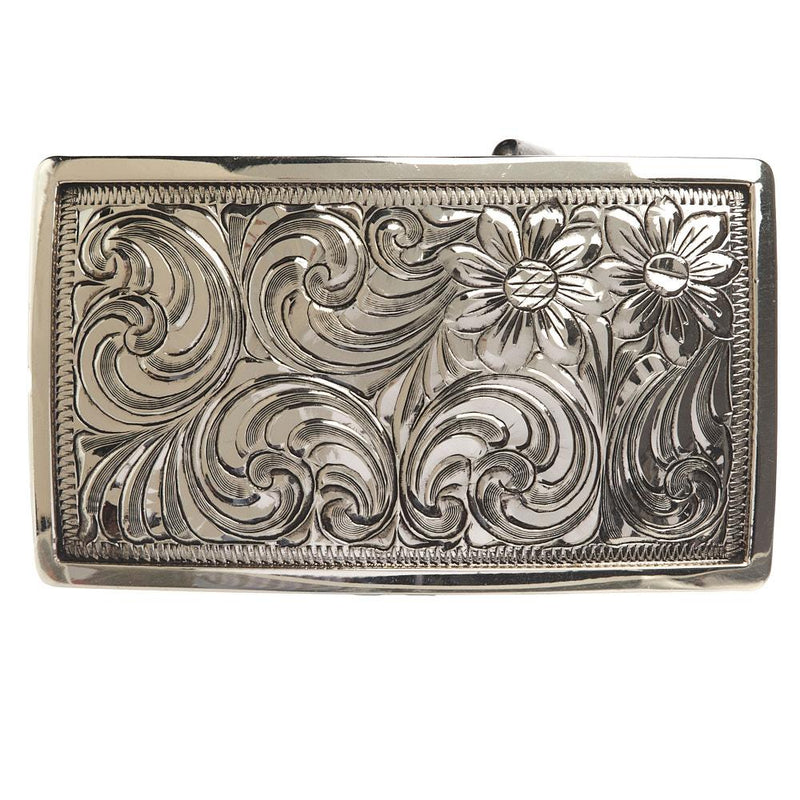 Silver Buckle