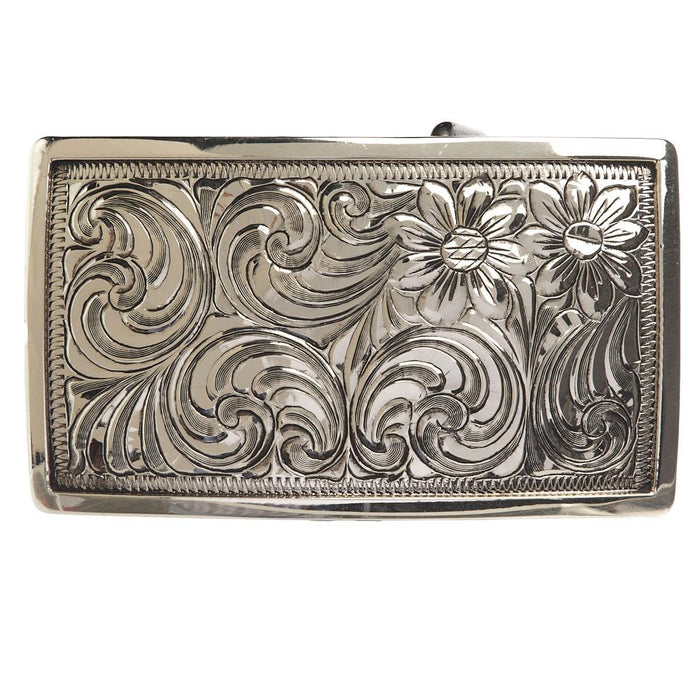 Silver Buckle