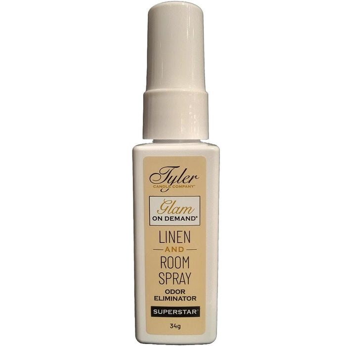 34 Gram Superstar Linen & Room Spray
