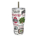OSU Icon Metal Tumbler