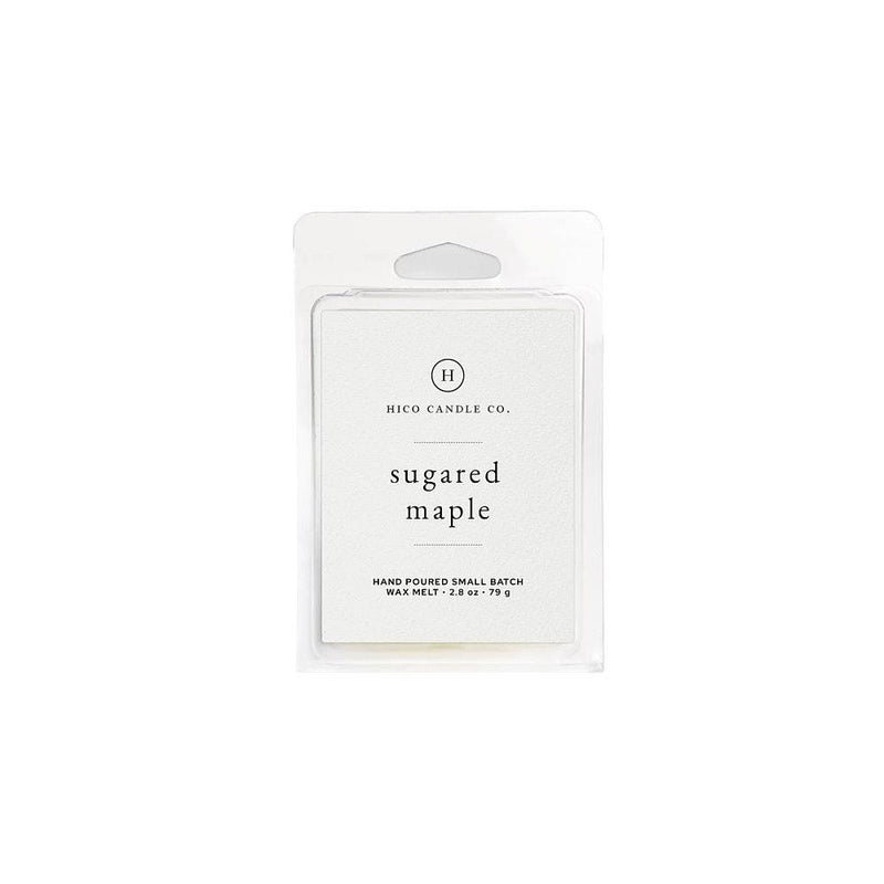 Sugared Maple Wax Melt