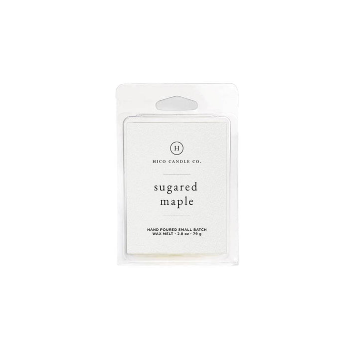 Sugared Maple Wax Melt