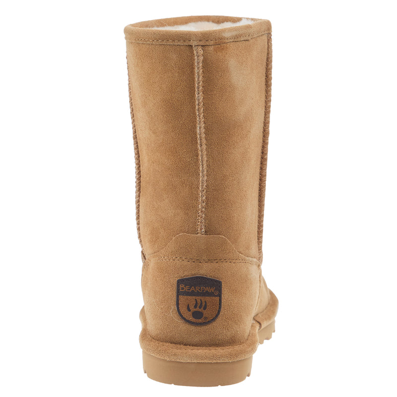 Bearpaw Women`s Elle Short Iced Coffee Bootie