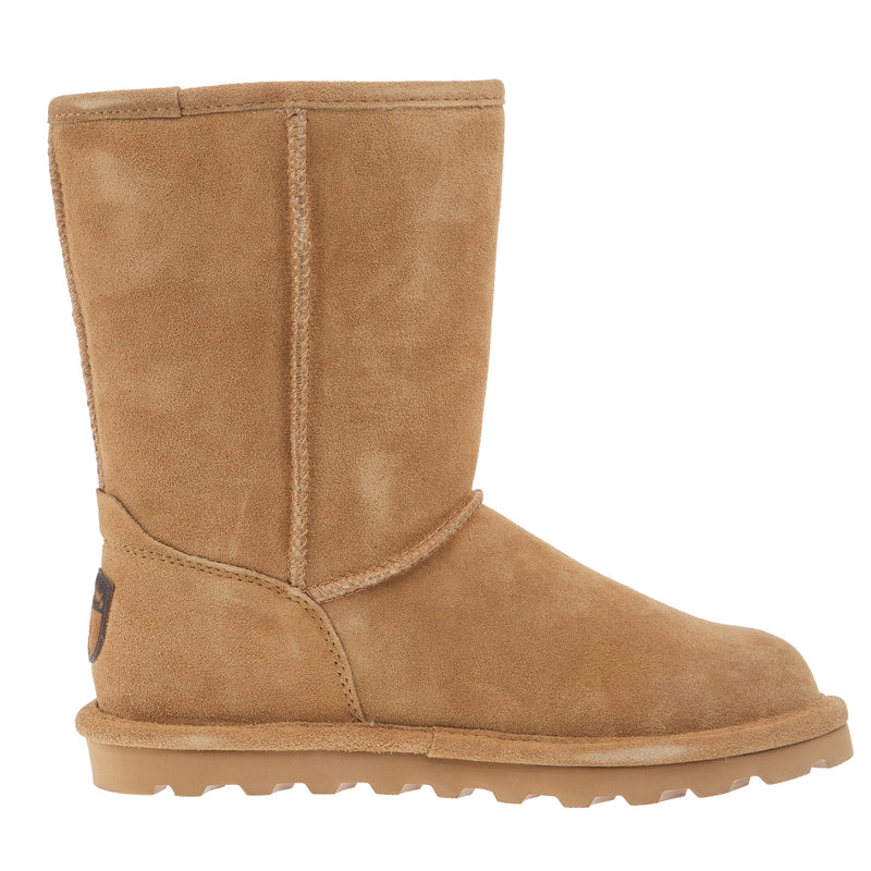 Bearpaw Women`s Elle Short Iced Coffee Bootie