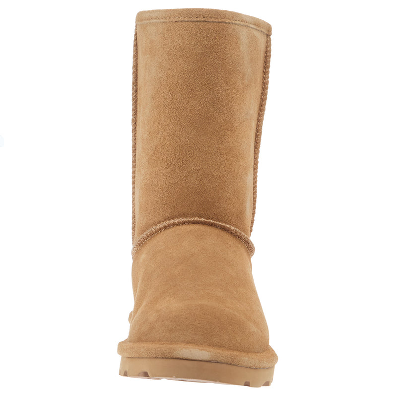 Bearpaw Women`s Elle Short Iced Coffee Bootie