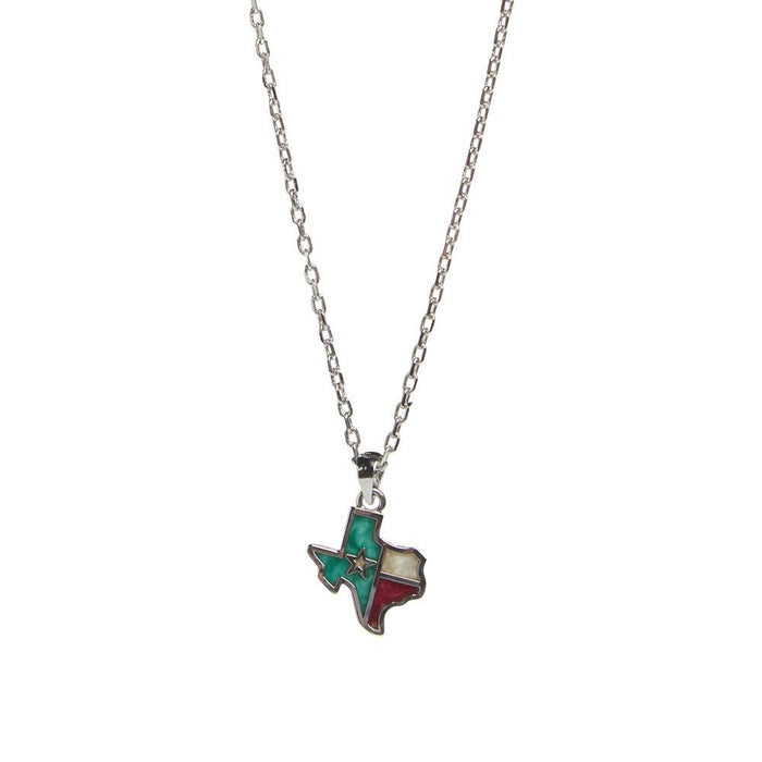 Texas Forever Necklace