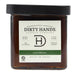 Cactus Blossom Square Candle