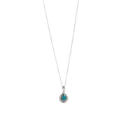 Blue Rivers Necklace