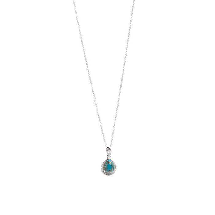 Blue Rivers Necklace