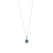 Blue Rivers Necklace