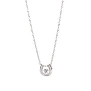 Dancing with Luck Necklace