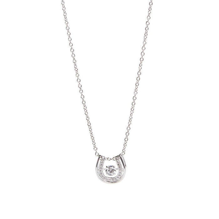 Dancing with Luck Necklace