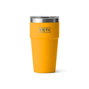 Rambler 20 oz Stackable Beekeeper with MagSlider Lid
