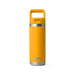 Rambler 18 oz C Straw Bottle Beekeeper