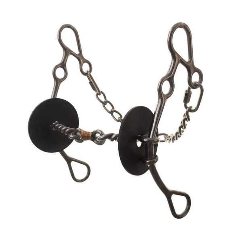 Josey Go Around SS Dog Bone Bit