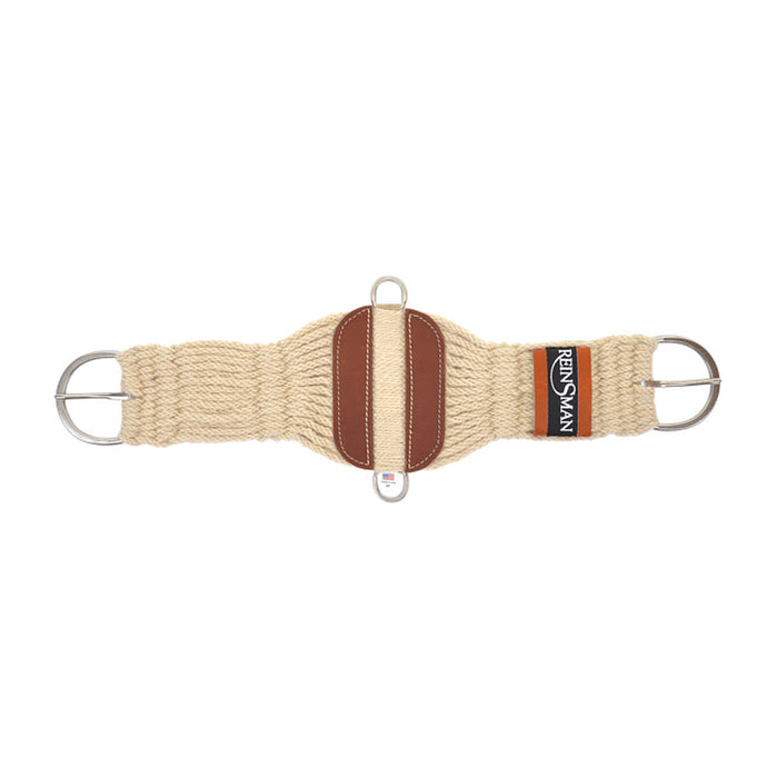 30in Mohair 27 Strand Roper Cinch