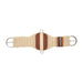 30in Mohair 27 Strand Roper Cinch
