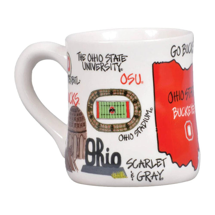 OSU Icon Mug