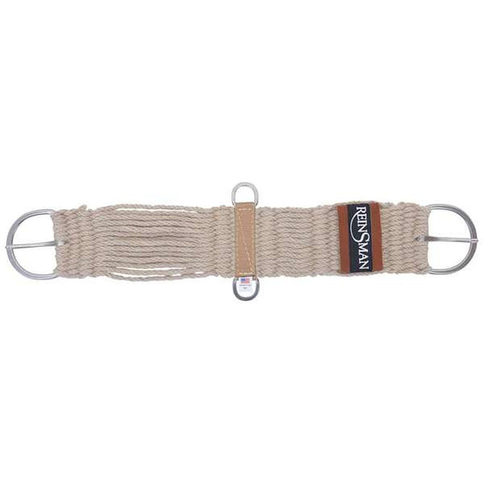 30in Mohair 27 Strand Straight Cinch