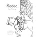Rodeo Coloring Book