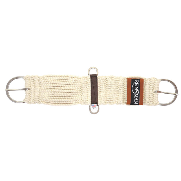 32in Mohair 27 Strand Straight Cinch
