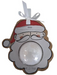 Santa Bath Bomb