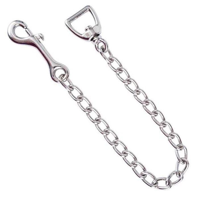 20in Nickle Plated Lead Chain