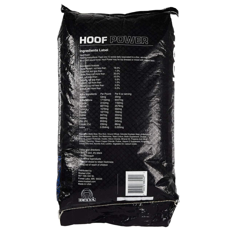 Mustad Hoofcare Delta Hoof Power 40lb