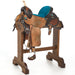 Used 14in Martha Josey Ultimate Barrel Saddle