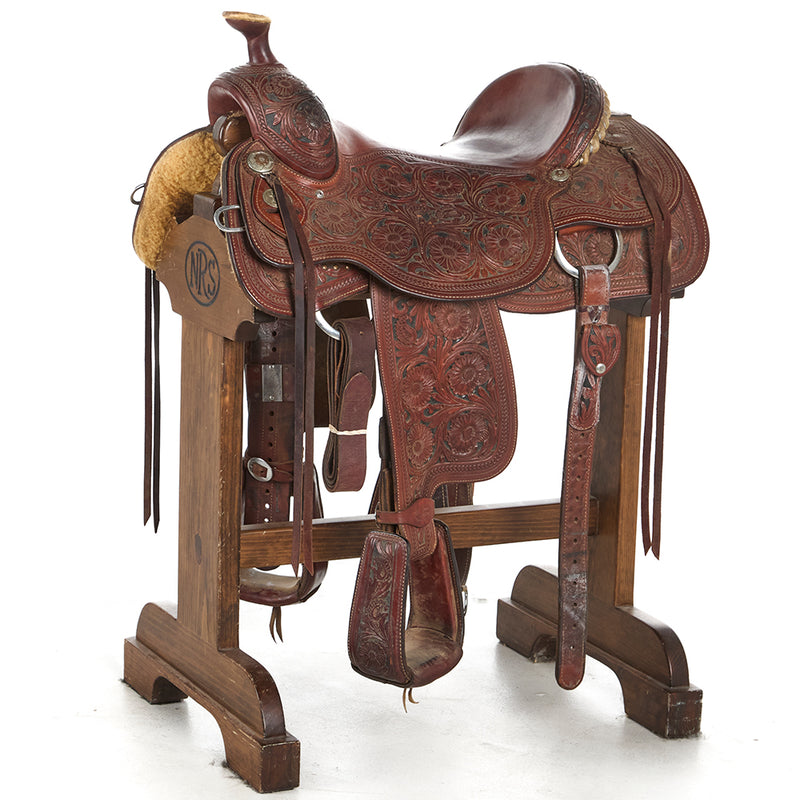 Used 16.5in Fully Tooled Ranch Roper