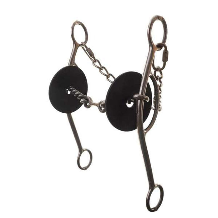 Josey Mitchell LS Gag Dog Bone Bit
