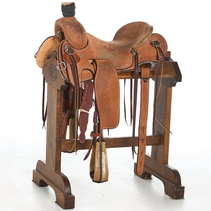 Used 15in Roughout Ranch Roper
