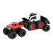 Monster Treads Bobcat Truck Trailer & Skid Steer