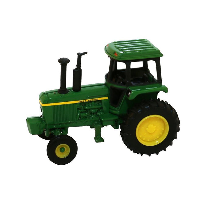 John Deere Vintage Toy Tractor with Cab