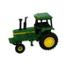 John Deere Vintage Toy Tractor with Cab