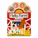 Hello Farm Book