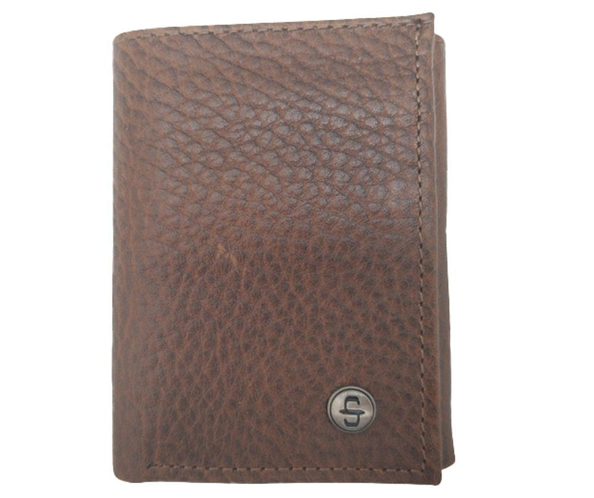 Stetson Bison Trifold