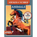 Sticker By Number Animals
