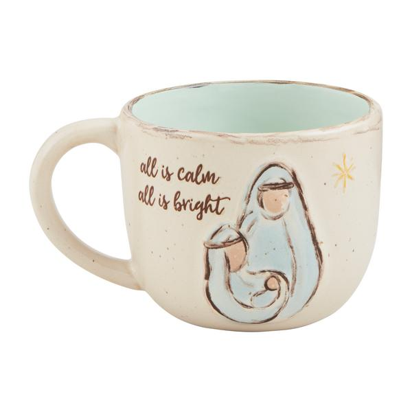 All Nativity Church Mug