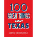 100 Things About Texas Book