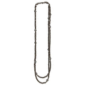 Navajo Pearl Long Necklace