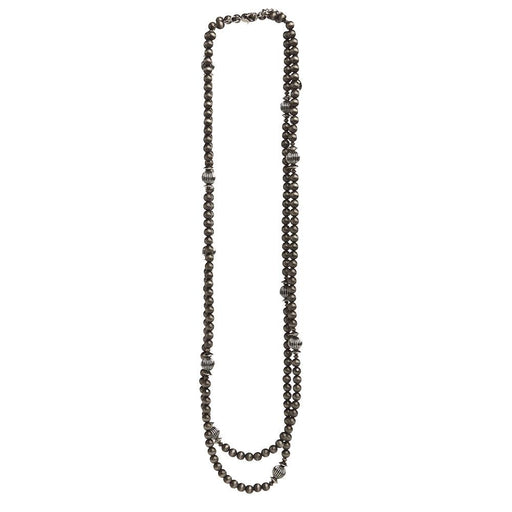 Navajo Pearl Long Necklace