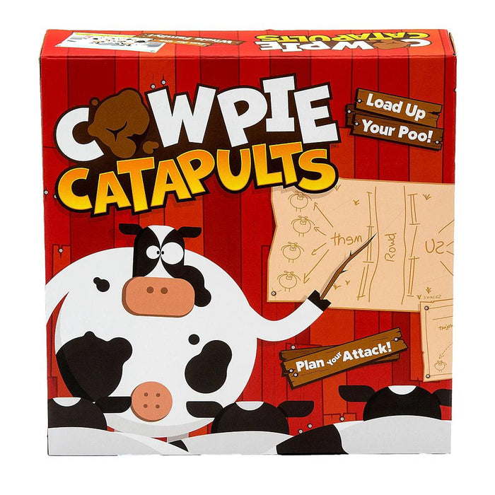 Cow Pie Catapults