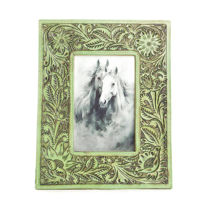 Meadow Green Picture Frame