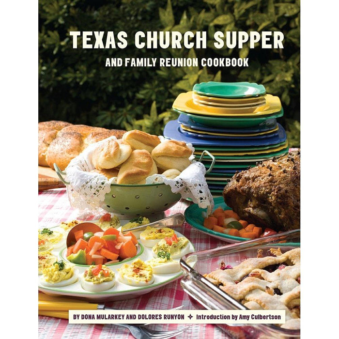 Church Supper Cookbook