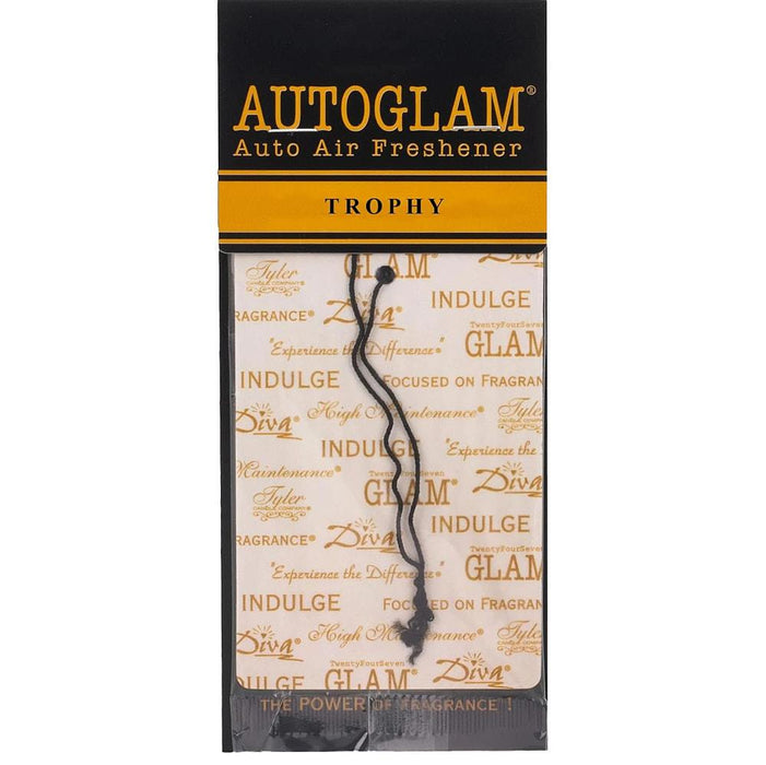 Trophy AutoGlam Air Freshener