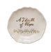 A Thrill Of Hope Dish