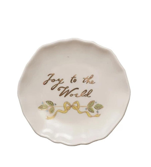 Joy To The World Dish