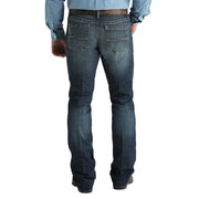 Men's Ian Mid Rise Slim Jeans